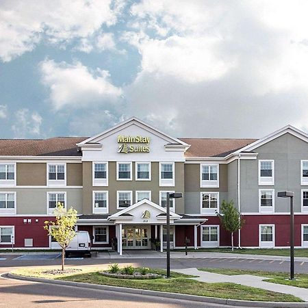 Mainstay Suites Minot Buitenkant foto