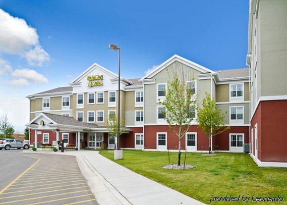Mainstay Suites Minot Buitenkant foto