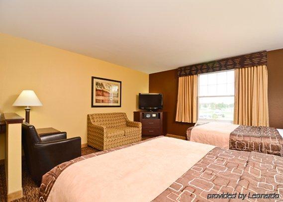 Mainstay Suites Minot Kamer foto