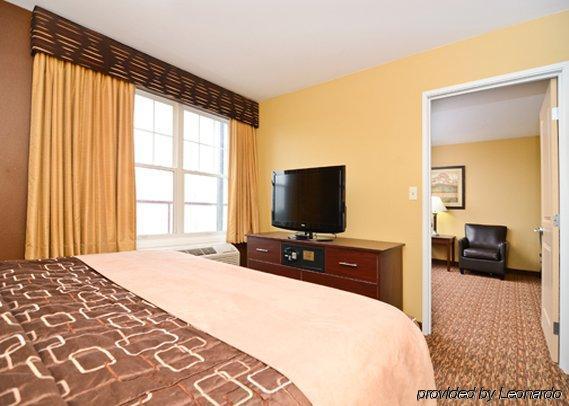 Mainstay Suites Minot Kamer foto