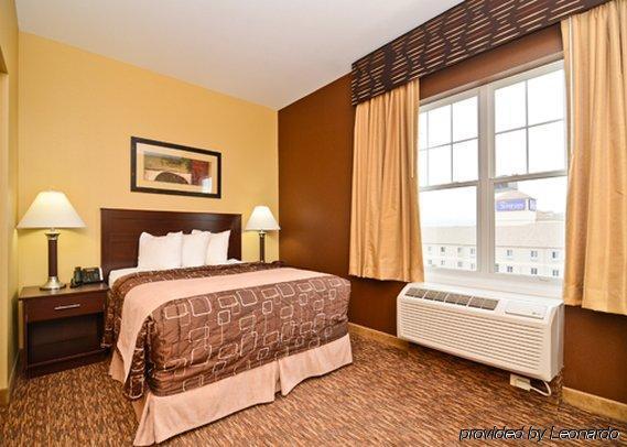 Mainstay Suites Minot Kamer foto
