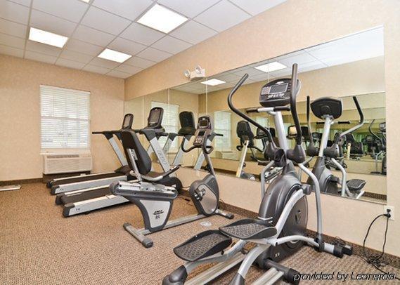 Mainstay Suites Minot Faciliteiten foto