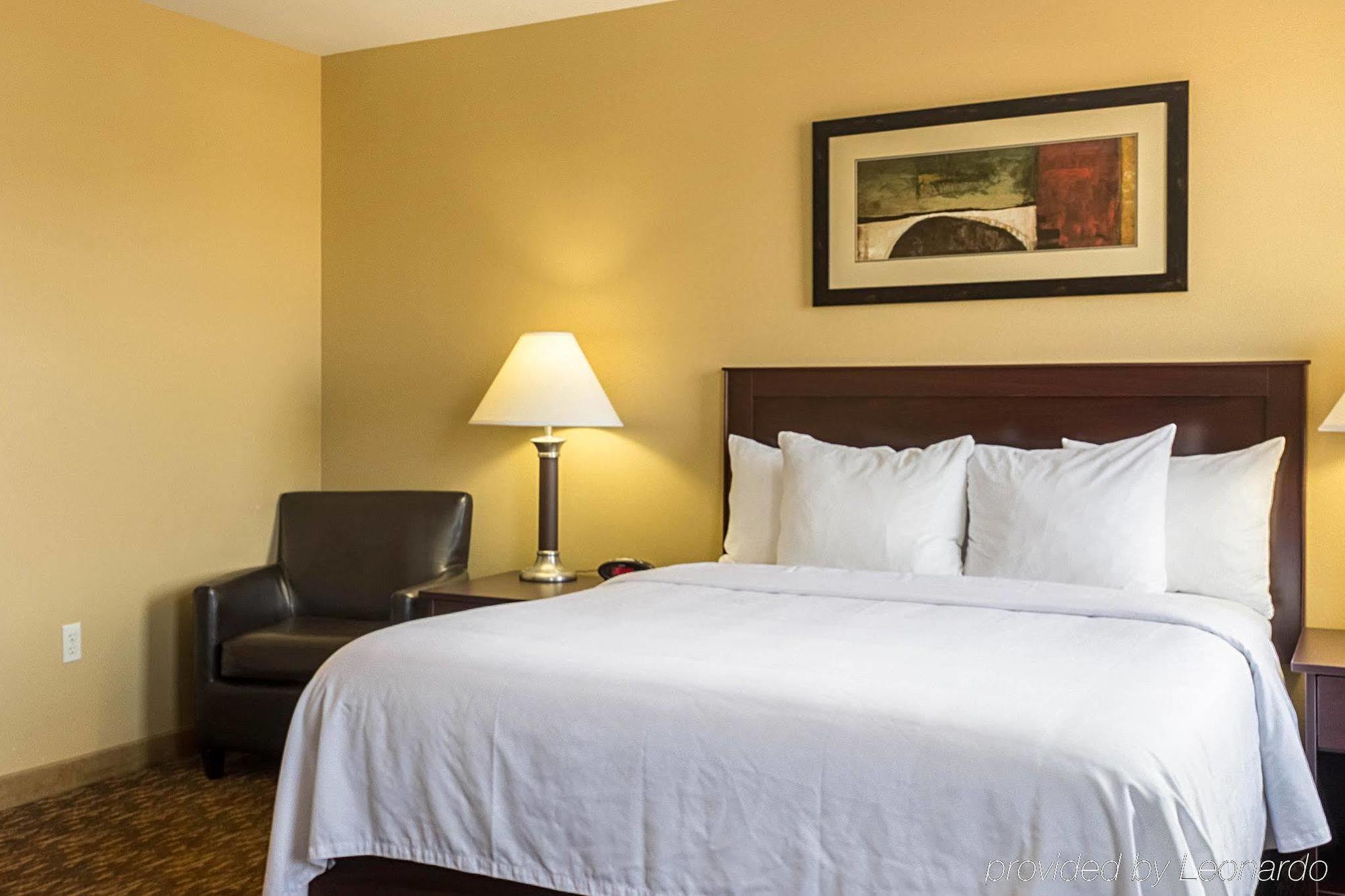 Mainstay Suites Minot Buitenkant foto